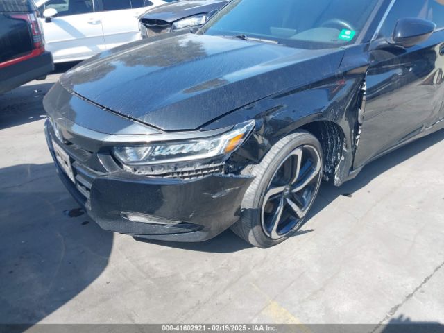 1HGCV2F37LA003473 Honda Accord Sport 2.0t