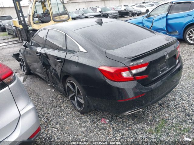 1HGCV2F37LA003473 Honda Accord Sport 2.0t