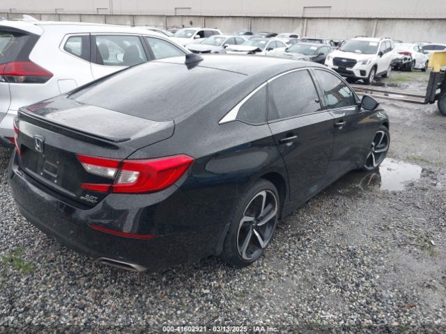 1HGCV2F37LA003473 Honda Accord Sport 2.0t