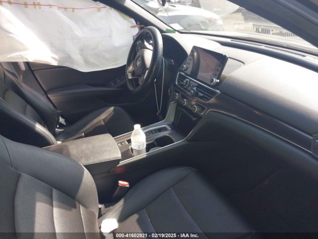 1HGCV2F37LA003473 Honda Accord Sport 2.0t