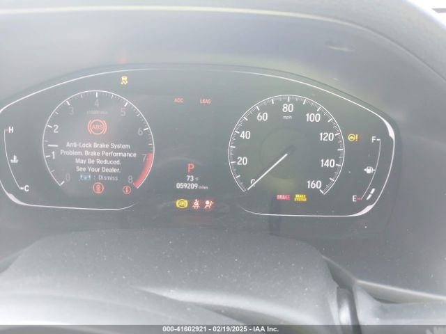 1HGCV2F37LA003473 Honda Accord Sport 2.0t