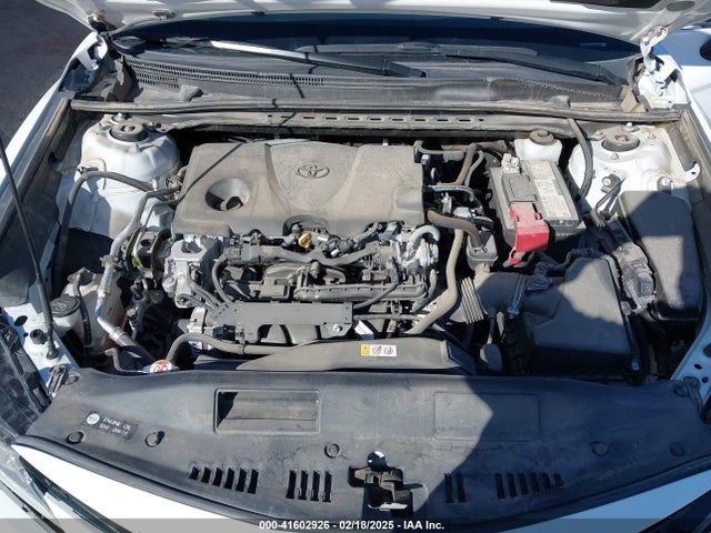 4T1C11AK4PU723493 Toyota CAMRY LE