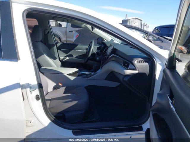 4T1C11AK4PU723493 Toyota CAMRY LE