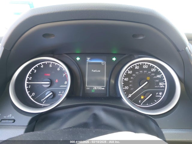 4T1C11AK4PU723493 Toyota CAMRY LE