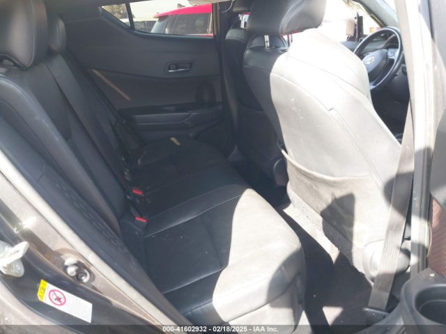 JTNKHMBX3K1018567 Toyota C-hr Limited