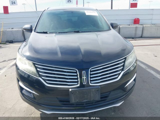 5LMCJ1C99HUL03978 Lincoln Mkc Premiere