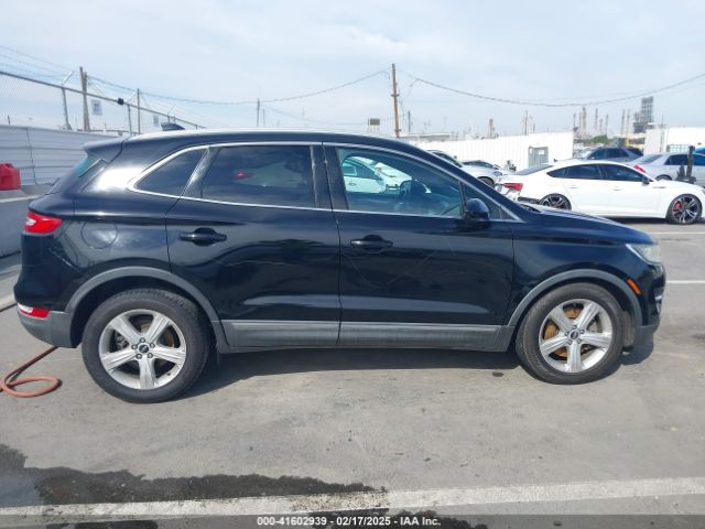 5LMCJ1C99HUL03978 Lincoln Mkc Premiere