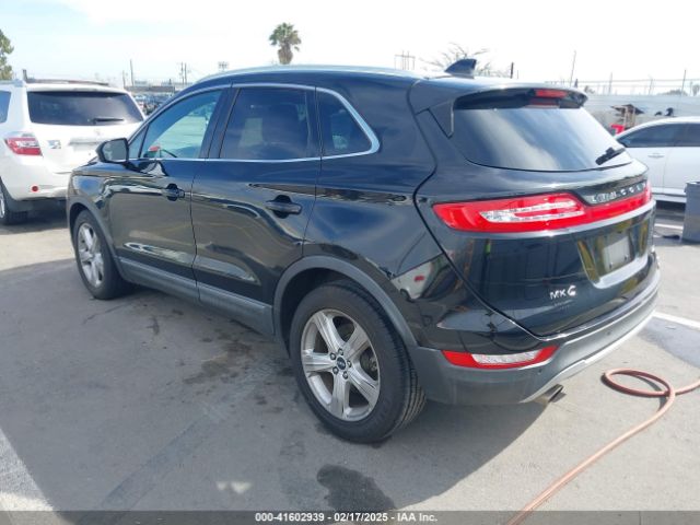 5LMCJ1C99HUL03978 Lincoln Mkc Premiere