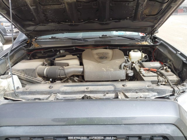 5TFSZ5AN8KX206862 Toyota Tacoma Trd Off Road