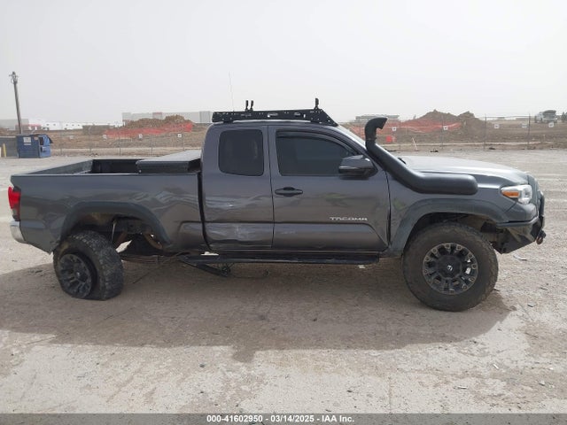 5TFSZ5AN8KX206862 Toyota Tacoma Trd Off Road