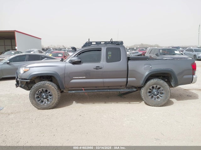 5TFSZ5AN8KX206862 Toyota Tacoma Trd Off Road