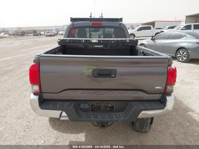 5TFSZ5AN8KX206862 Toyota Tacoma Trd Off Road