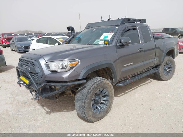 5TFSZ5AN8KX206862 Toyota Tacoma Trd Off Road