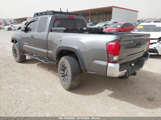 5TFSZ5AN8KX206862 Toyota Tacoma Trd Off Road