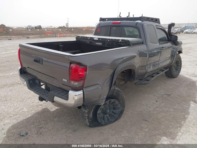 5TFSZ5AN8KX206862 Toyota Tacoma Trd Off Road
