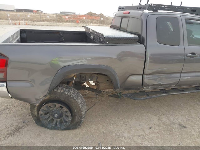 5TFSZ5AN8KX206862 Toyota Tacoma Trd Off Road