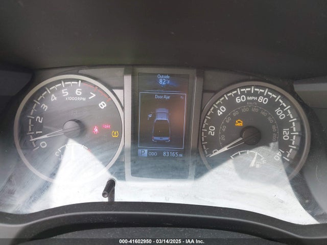 5TFSZ5AN8KX206862 Toyota Tacoma Trd Off Road