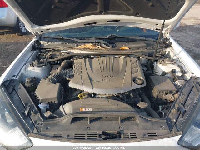 KMHHU6KJ0EU113510 Hyundai Genesis 3.8 Grand Touring
