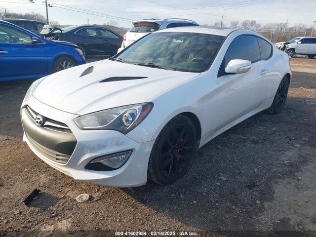 KMHHU6KJ0EU113510 Hyundai Genesis 3.8 Grand Touring