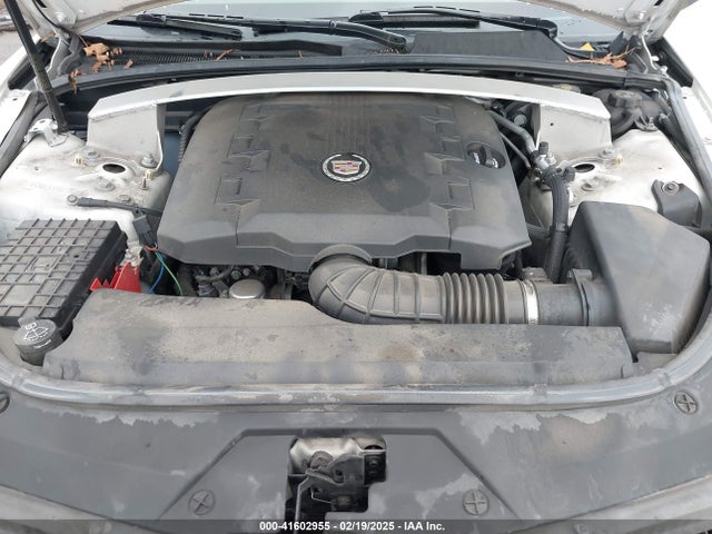 2010 CADILLAC CTS 1G6DS5EV3A0129450 Photo 9