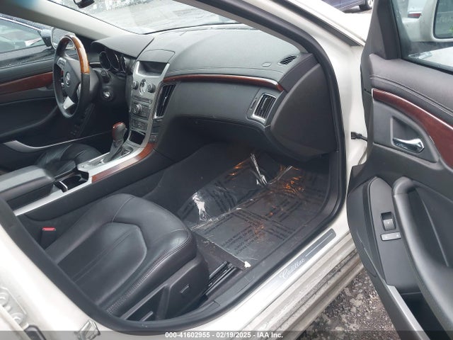 2010 CADILLAC CTS 1G6DS5EV3A0129450 Photo 4