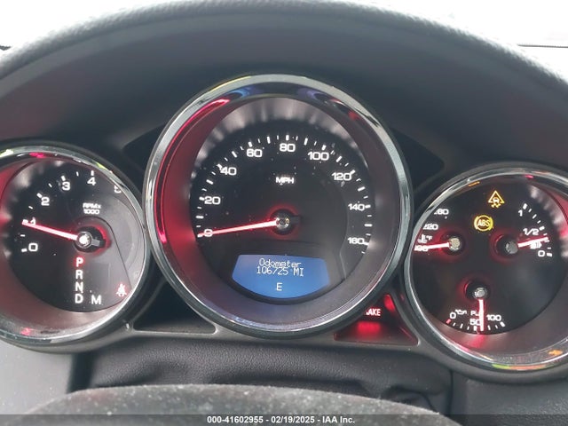2010 CADILLAC CTS 1G6DS5EV3A0129450 Photo 6