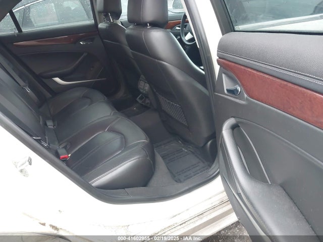 2010 CADILLAC CTS 1G6DS5EV3A0129450 Photo 7