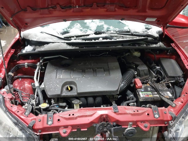 2T1BURHE8GC639471 Toyota COROLLA LE