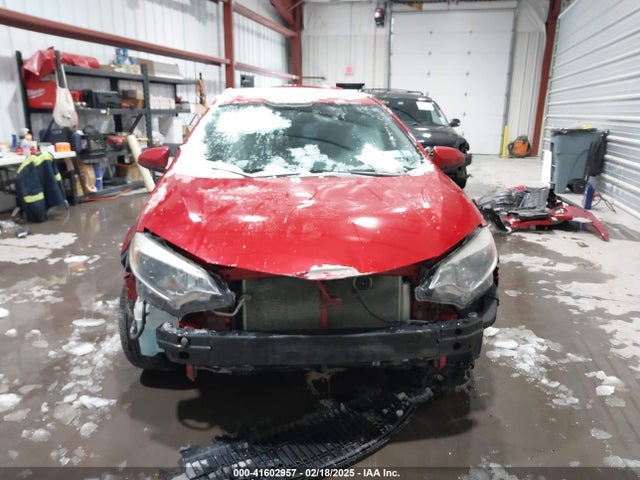 2T1BURHE8GC639471 Toyota COROLLA LE