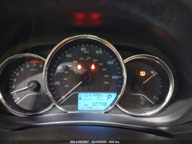 2T1BURHE8GC639471 Toyota COROLLA LE