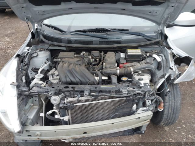 3N1CN7APXGL860037 Nissan Versa 1.6 S/1.6 S+/1.6 Sl/1.6 Sv