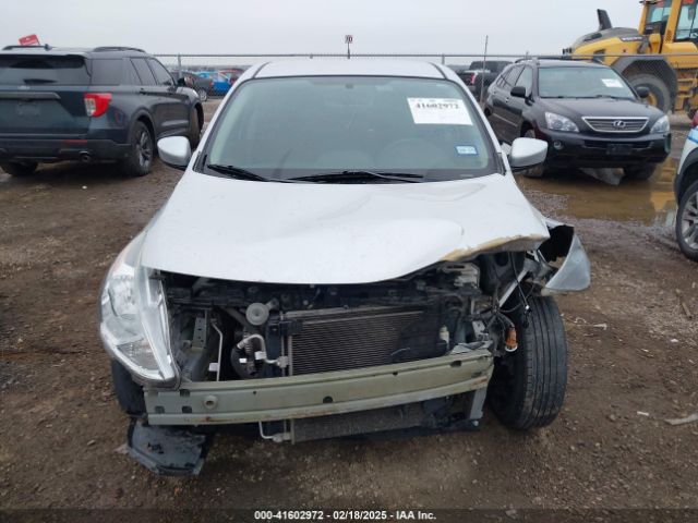 3N1CN7APXGL860037 Nissan Versa 1.6 S/1.6 S+/1.6 Sl/1.6 Sv