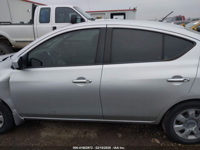 3N1CN7APXGL860037 Nissan Versa 1.6 S/1.6 S+/1.6 Sl/1.6 Sv
