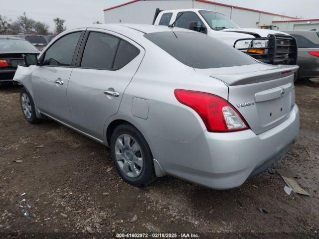 3N1CN7APXGL860037 Nissan Versa 1.6 S/1.6 S+/1.6 Sl/1.6 Sv