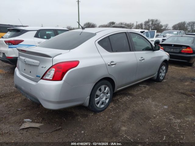 3N1CN7APXGL860037 Nissan Versa 1.6 S/1.6 S+/1.6 Sl/1.6 Sv