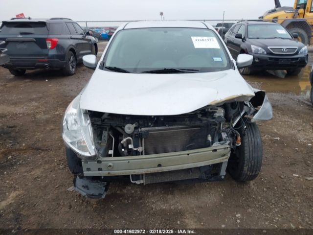 3N1CN7APXGL860037 Nissan Versa 1.6 S/1.6 S+/1.6 Sl/1.6 Sv