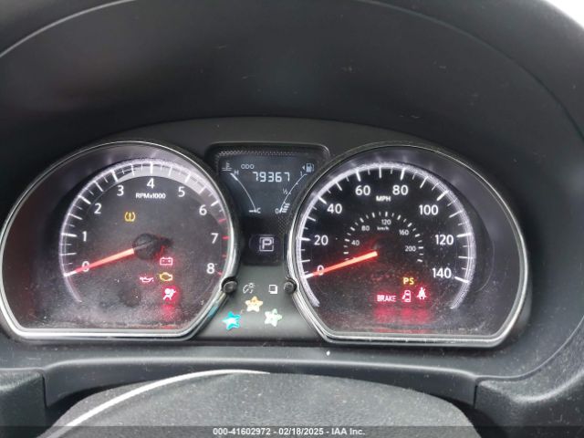 3N1CN7APXGL860037 Nissan Versa 1.6 S/1.6 S+/1.6 Sl/1.6 Sv