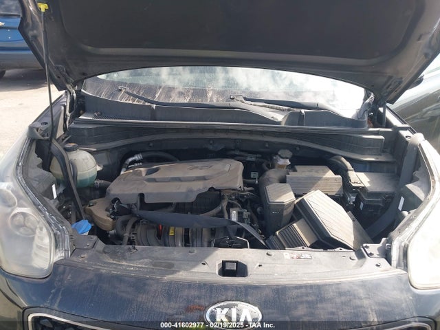 KIA Sportage Lx 2017 KNDPM3AC6H7151263 Image 10