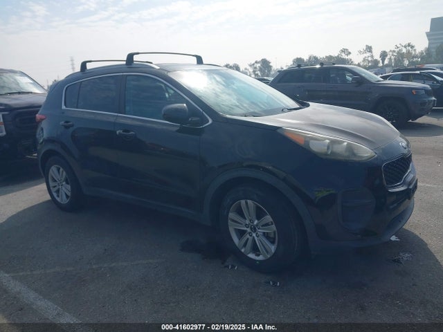 KIA Sportage Lx 2017 KNDPM3AC6H7151263 Image 12