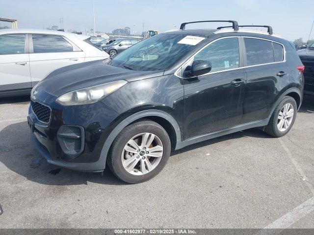 KIA Sportage Lx 2017 KNDPM3AC6H7151263 Image 2
