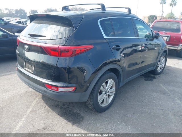KIA Sportage Lx 2017 KNDPM3AC6H7151263 Image 4