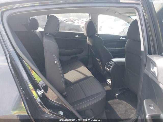 KIA Sportage Lx 2017 KNDPM3AC6H7151263 Image 8