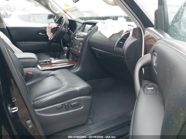 JN8AY2NC3J9556655 Nissan Armada Platinum/sl/sv