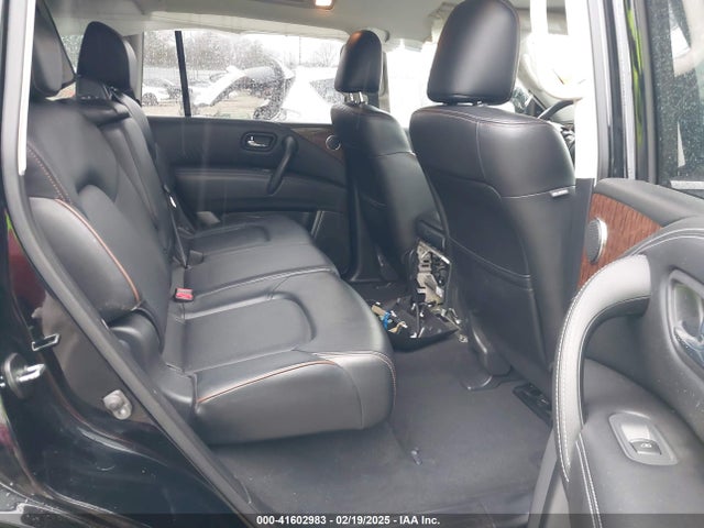 JN8AY2NC3J9556655 Nissan Armada Platinum/sl/sv