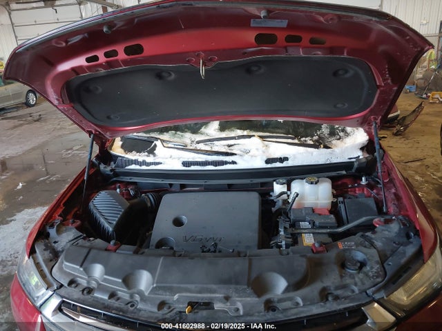 1GNEVNKWXPJ273125 Chevrolet Traverse Awd High Country