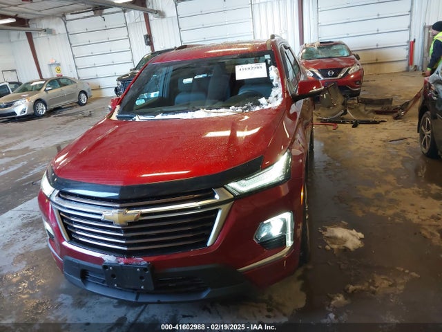 1GNEVNKWXPJ273125 Chevrolet Traverse Awd High Country