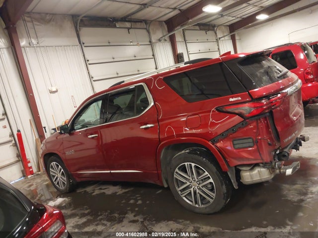 1GNEVNKWXPJ273125 Chevrolet Traverse Awd High Country