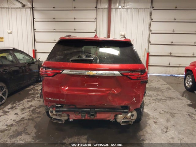 1GNEVNKWXPJ273125 Chevrolet Traverse Awd High Country