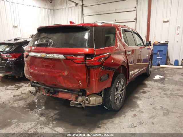 1GNEVNKWXPJ273125 Chevrolet Traverse Awd High Country