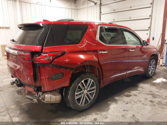 1GNEVNKWXPJ273125 Chevrolet Traverse Awd High Country